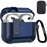 ST Anti-Shock Carbon AirPod Cover